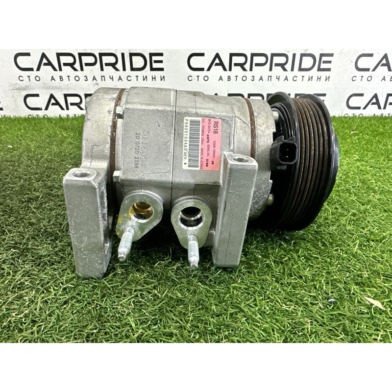 Компрессор кондиционера (отопление и кондиционирование) Jeep Grand Cherokee WK2 2020 3.6 68251534AE