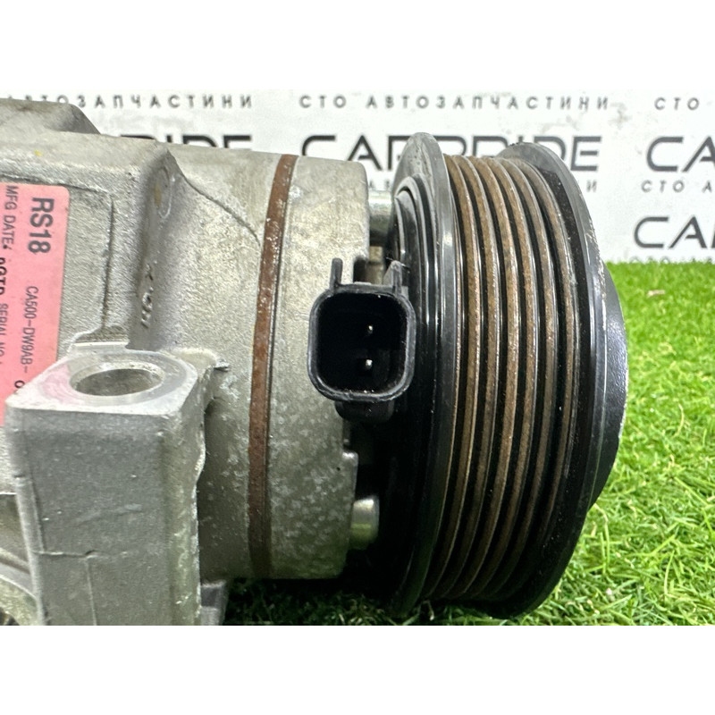 Компрессор кондиционера (отопление и кондиционирование) Jeep Grand Cherokee WK2 2020 3.6 68251534AE