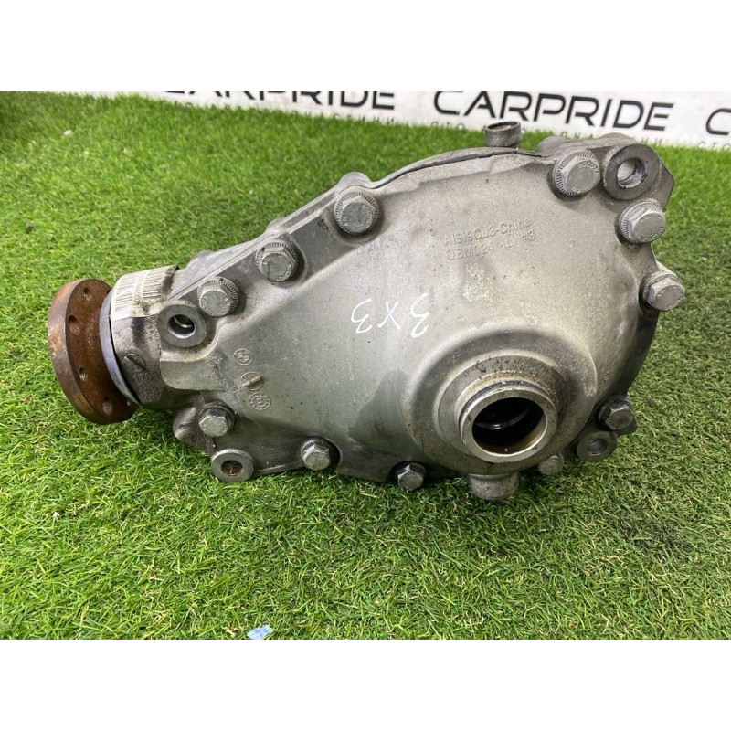 Редуктор (трансмиссия) BMW X3 F25 2013 3.0 N55B30 31508635862