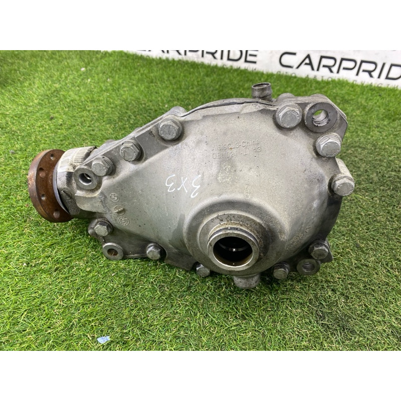Редуктор (трансмиссия) BMW X3 F25 2013 3.0 N55B30 31508635862
