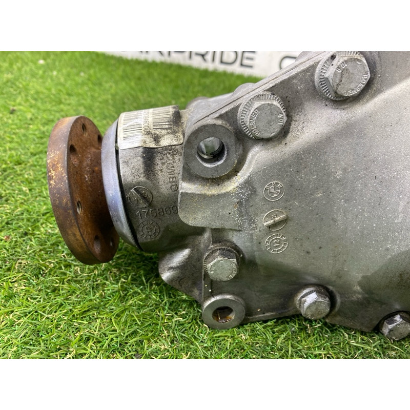 Редуктор (трансмиссия) BMW X3 F25 2013 3.0 N55B30 31508635862