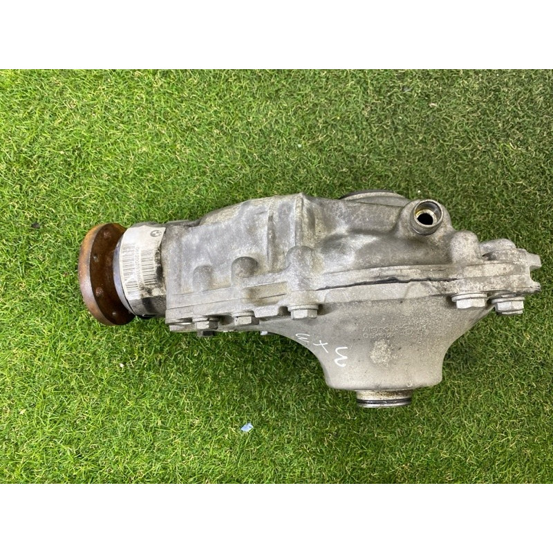 Редуктор (трансмиссия) BMW X3 F25 2013 3.0 N55B30 31508635862