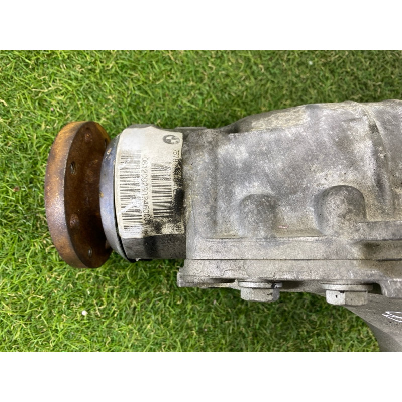 Редуктор (трансмиссия) BMW X3 F25 2013 3.0 N55B30 31508635862