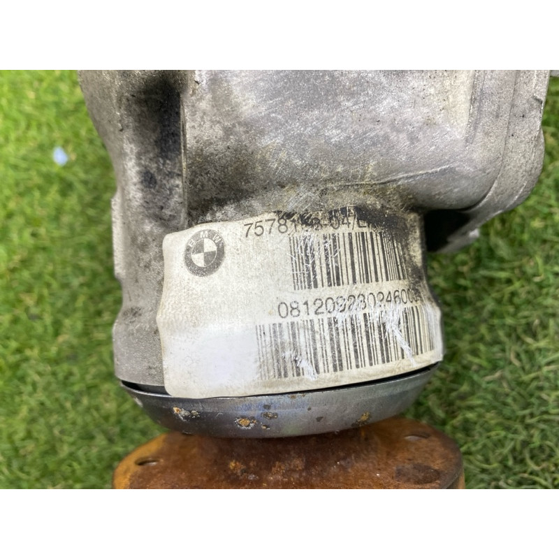 Редуктор (трансмиссия) BMW X3 F25 2013 3.0 N55B30 31508635862