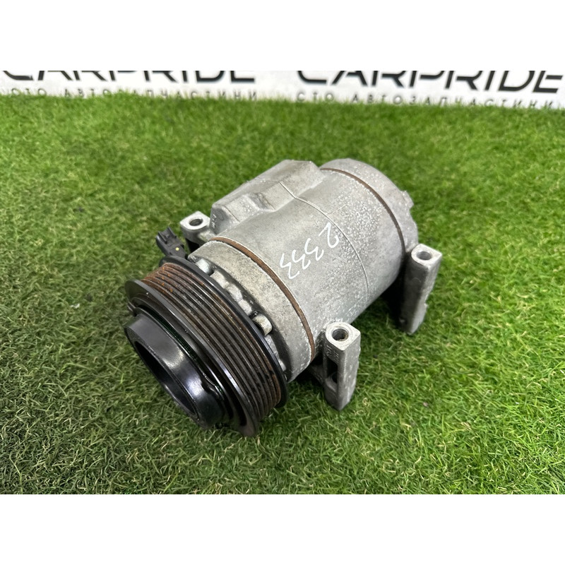 Компрессор кондиционера (отопление и кондиционирование) Jeep Grand Cherokee WK2 2017 68251534AC