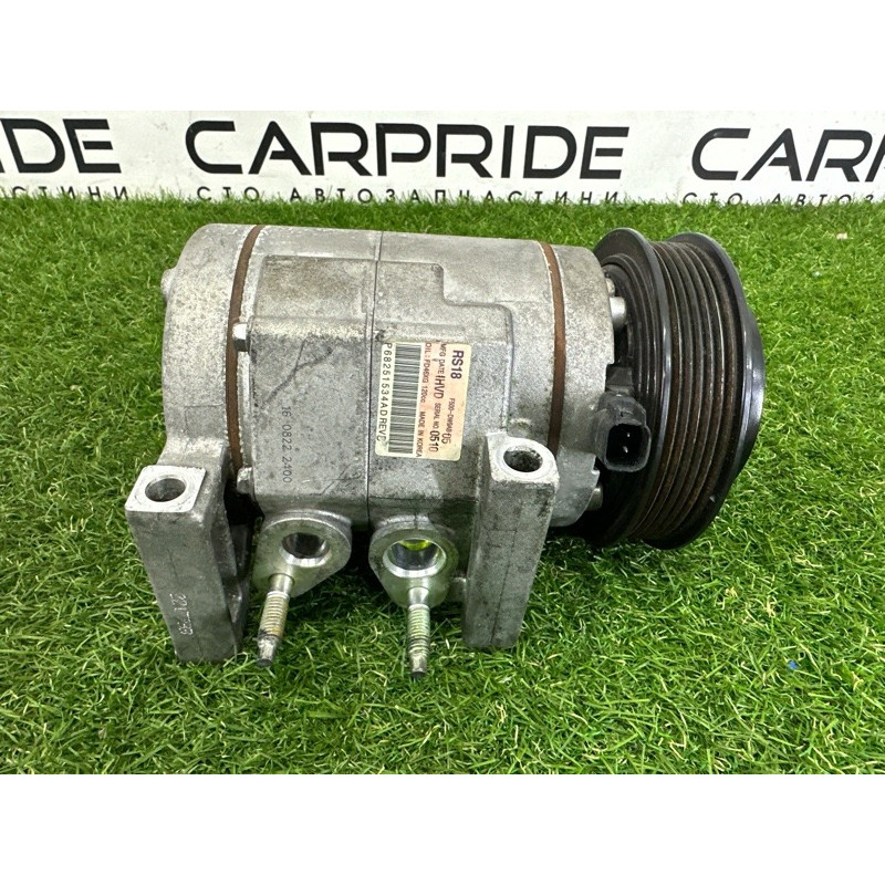 Компрессор кондиционера (отопление и кондиционирование) Jeep Grand Cherokee WK2 2017 68251534AC