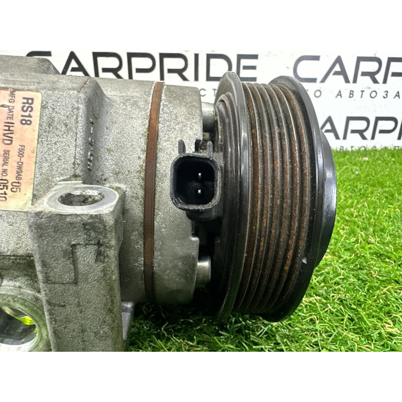 Компрессор кондиционера (отопление и кондиционирование) Jeep Grand Cherokee WK2 2017 68251534AC