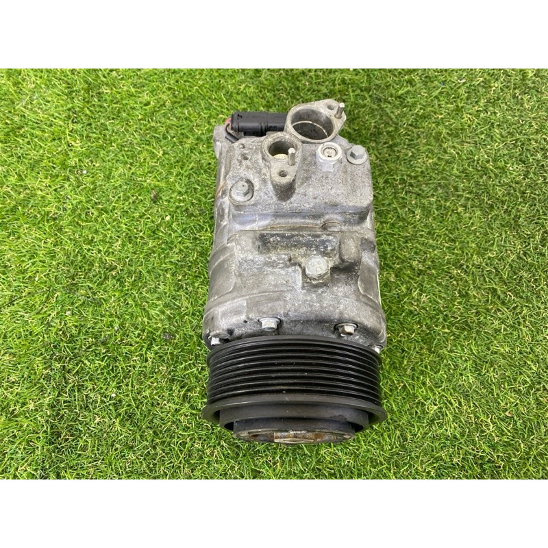 Компрессор кондиционера (отопление и кондиционирование) BMW X3 F25 2013 3.0 N55B30 64529217869