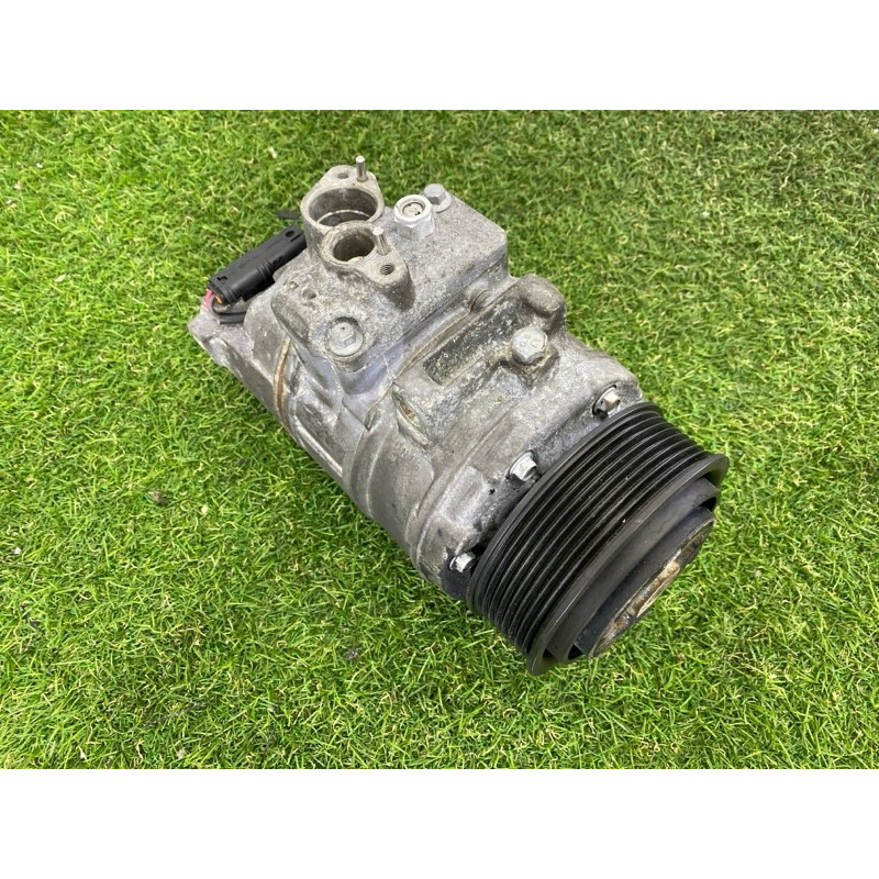 Компрессор кондиционера (отопление и кондиционирование) BMW X3 F25 2013 3.0 N55B30 64529217869