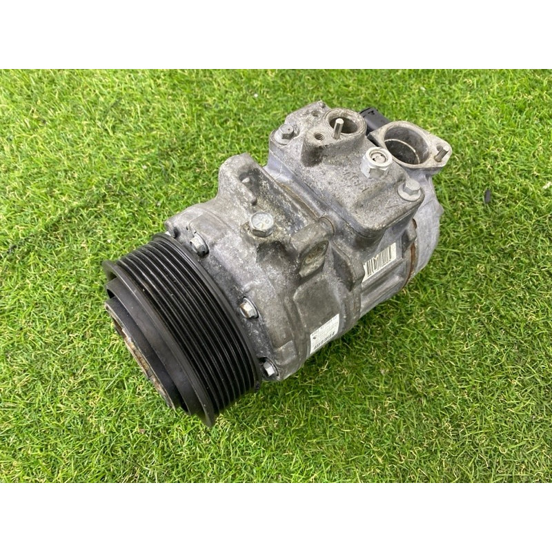Компрессор кондиционера (отопление и кондиционирование) BMW X3 F25 2013 3.0 N55B30 64529217869