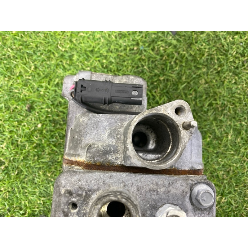 Компрессор кондиционера (отопление и кондиционирование) BMW X3 F25 2013 3.0 N55B30 64529217869