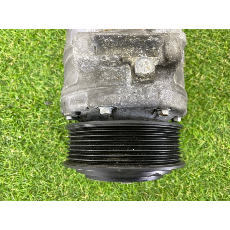 Компрессор кондиционера (отопление и кондиционирование) BMW X3 F25 2013 3.0 N55B30 64529217869