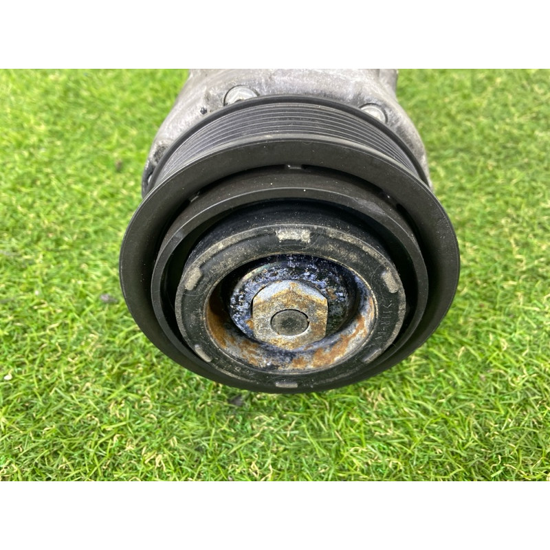 Компрессор кондиционера (отопление и кондиционирование) BMW X3 F25 2013 3.0 N55B30 64529217869