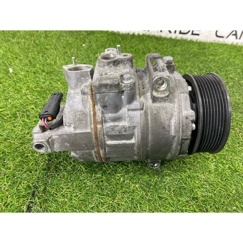 Компрессор кондиционера (отопление и кондиционирование) BMW X3 F25 2013 3.0 N55B30 64529217869