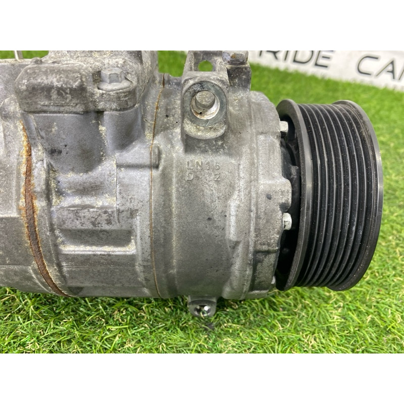 Компрессор кондиционера (отопление и кондиционирование) BMW X3 F25 2013 3.0 N55B30 64529217869