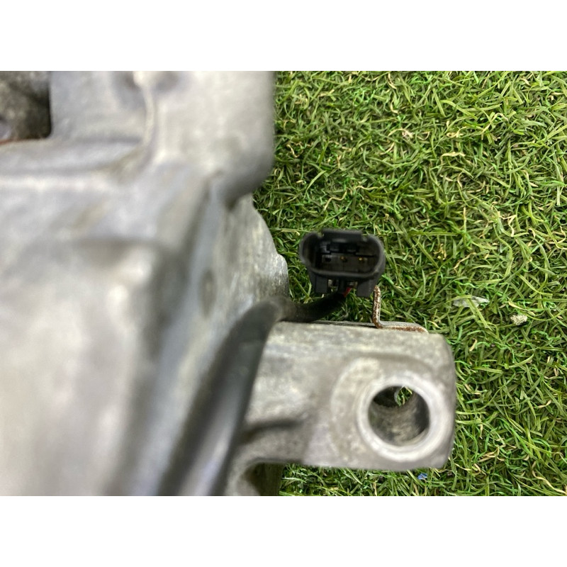 Компрессор кондиционера (отопление и кондиционирование) BMW X3 F25 2013 3.0 N55B30 64529217869