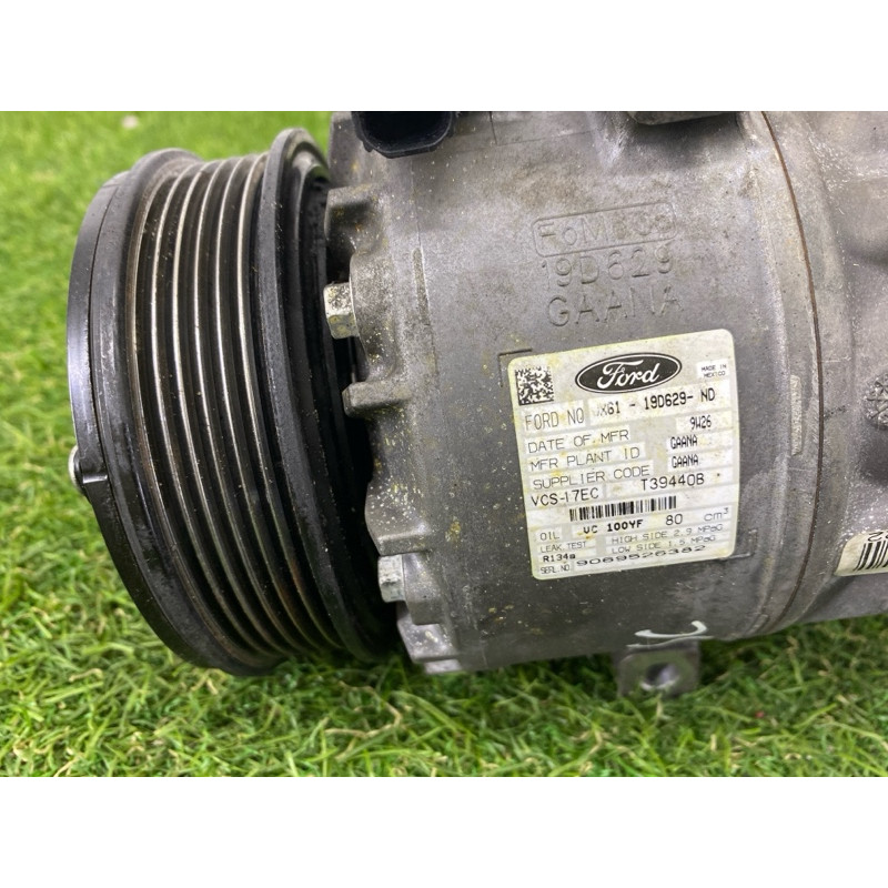 Компрессор кондиционера (отопление и кондиционирование) FORD ESCAPE MK4 2020 1.5 JX6Z19703H