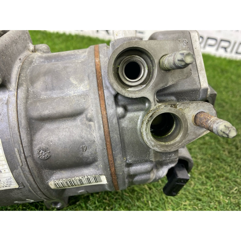 Компрессор кондиционера (отопление и кондиционирование) FORD ESCAPE MK4 2020 1.5 JX6Z19703H