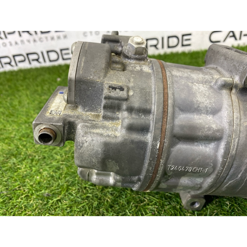 Компрессор кондиционера (отопление и кондиционирование) FORD ESCAPE MK4 2020 1.5 JX6Z19703H