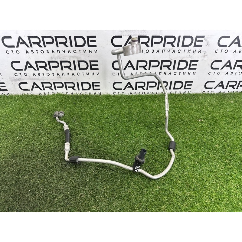 Трубка кондиционера (отопление и кондиционирование) BMW 5-series F10 2011 2.0 N47N 64539120003