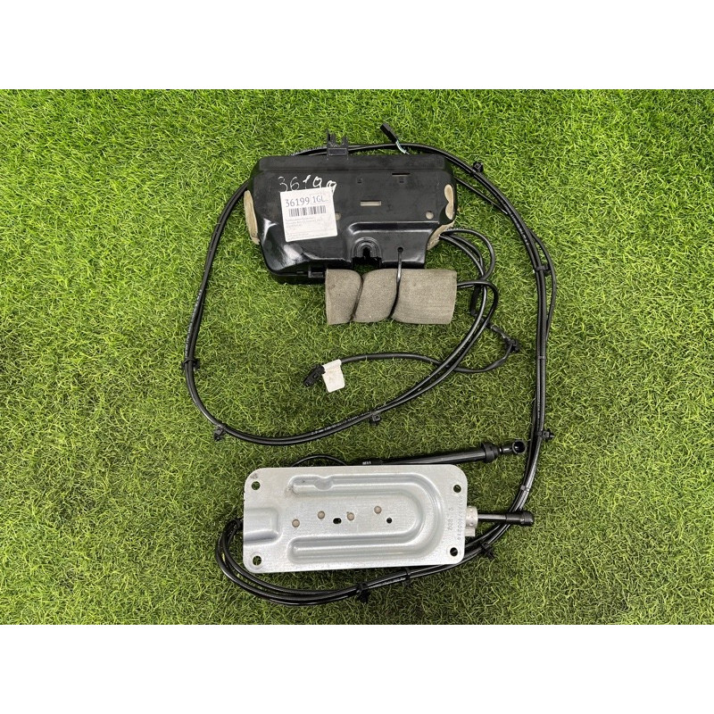 Привод двери багажника (электрика) Mercedes-Benz GL X164 2012 4.6 a1648004148