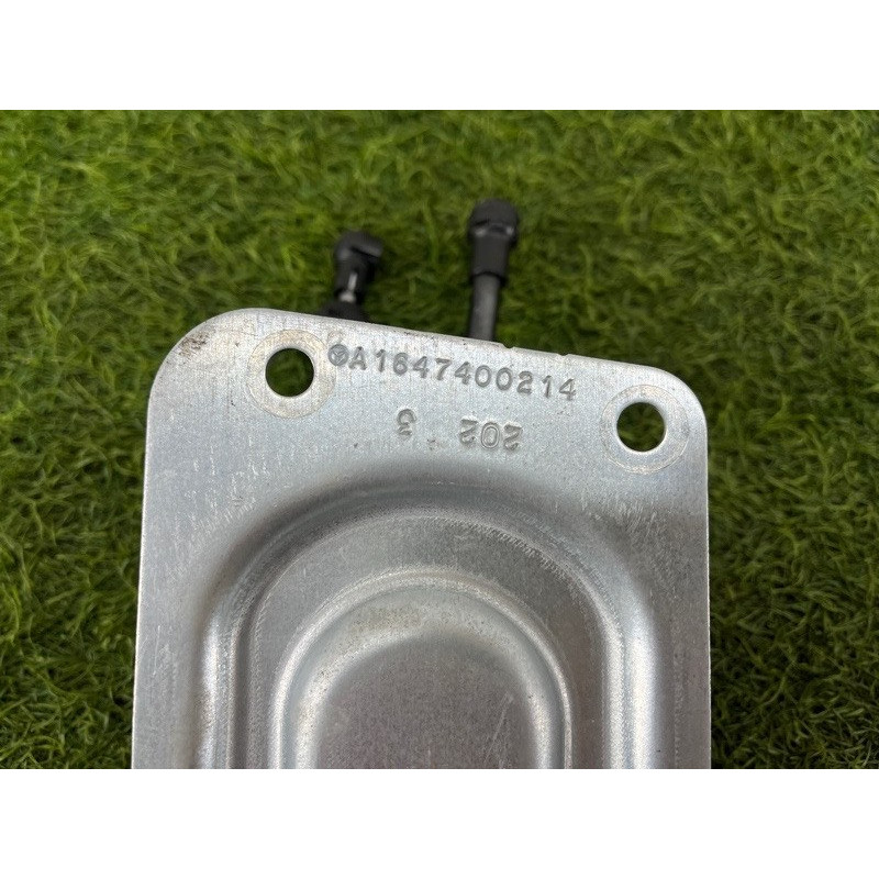 Привод двери багажника (электрика) Mercedes-Benz GL X164 2012 4.6 a1648004148
