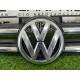 Решетка радиатора (наружные элементы кузова) Volkswagen Touareg NF 2012 3.6 CGRA 7P6853651AZLL