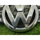 Решетка радиатора (наружные элементы кузова) Volkswagen Touareg NF 2012 3.6 CGRA 7P6853651AZLL