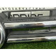 Решетка радиатора (наружные элементы кузова) Volkswagen Touareg NF 2012 3.6 CGRA 7P6853651AZLL