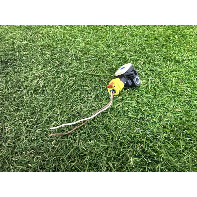 Датчик удара (электрика / датчики) Volkswagen Touareg NF 2012 3.6 CGRA 7P0959651