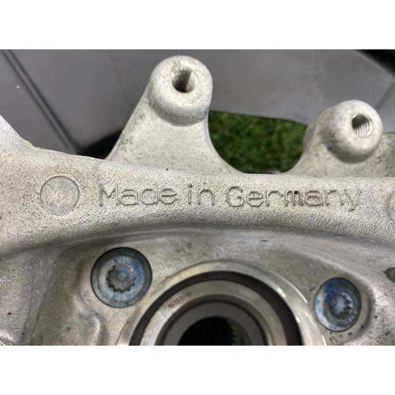 Цапфа подвески (подвеска) Volkswagen Touareg NF 2015 3.6 CGRA 7P0505436B