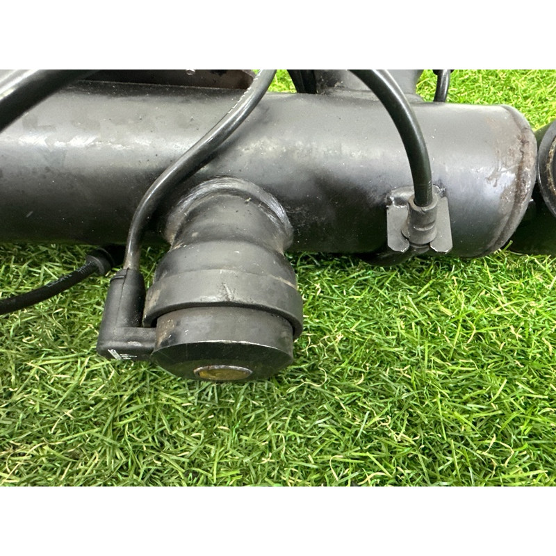 Амортизатор в сборе (подвеска) BMW 7-series F01 2011 3.0 N54 37126796927