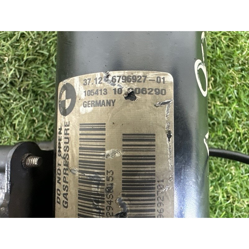 Амортизатор в сборе (подвеска) BMW 7-series F01 2011 3.0 N54 37126796927
