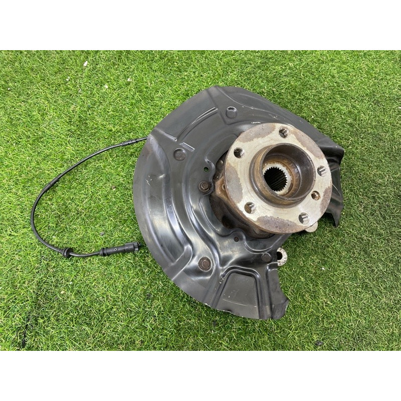 Цапфа подвески (подвеска) BMW X3 F25 2013 3.0 N55B30 33406797569