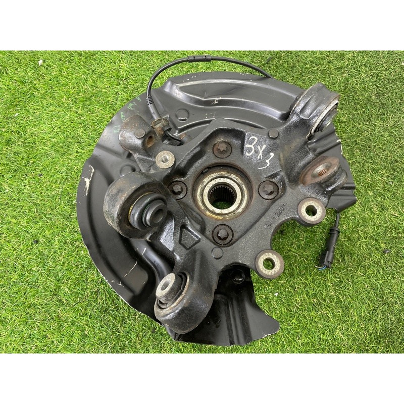 Цапфа подвески (подвеска) BMW X3 F25 2013 3.0 N55B30 33406797569