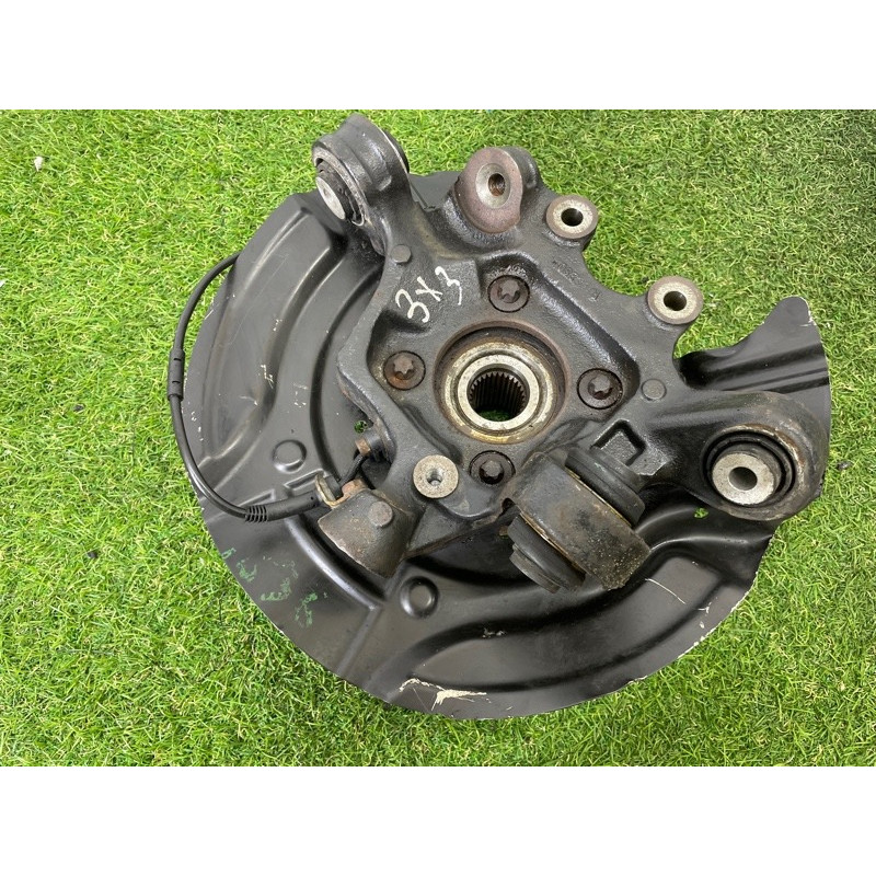 Цапфа подвески (подвеска) BMW X3 F25 2013 3.0 N55B30 33406797569