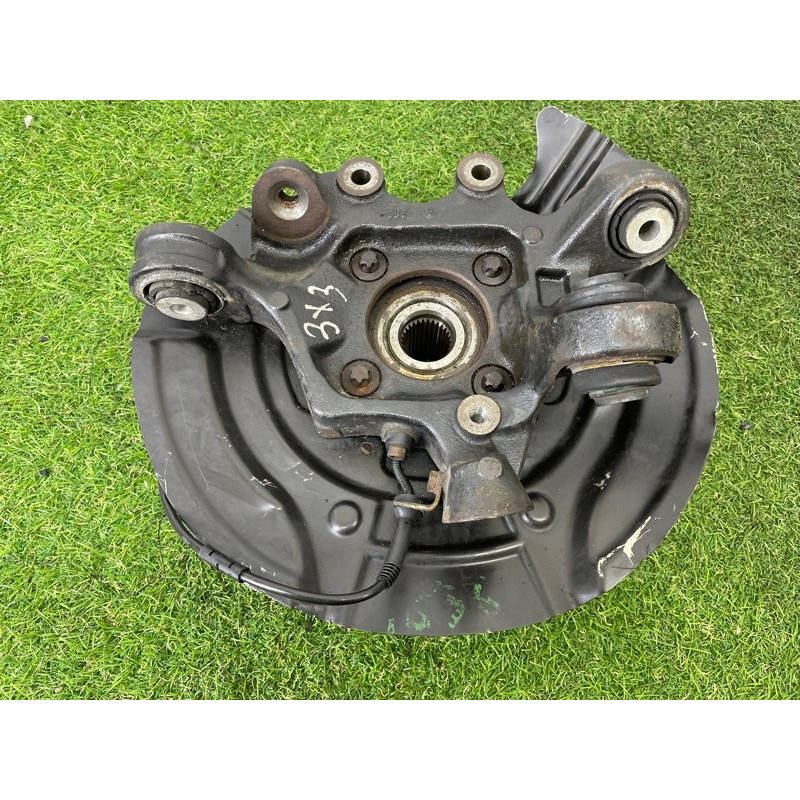 Цапфа подвески (подвеска) BMW X3 F25 2013 3.0 N55B30 33406797569