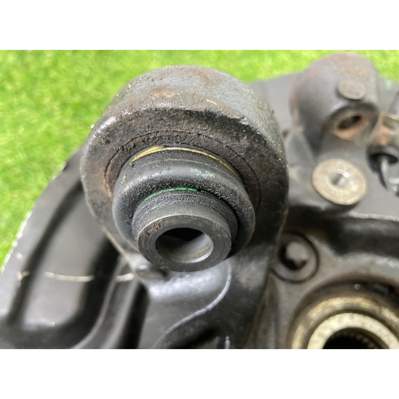 Цапфа подвески (подвеска) BMW X3 F25 2013 3.0 N55B30 33406797569