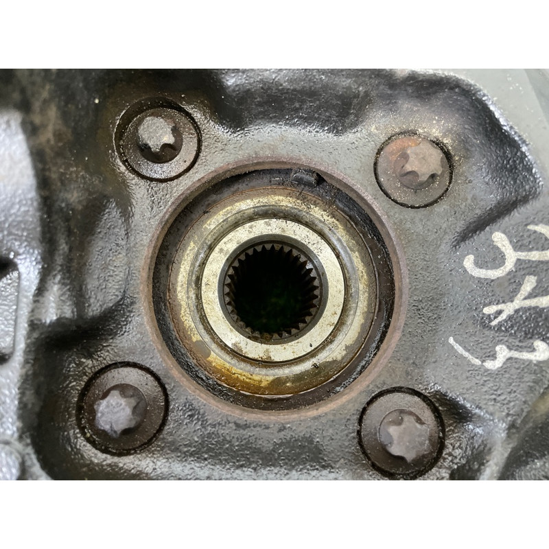 Цапфа подвески (подвеска) BMW X3 F25 2013 3.0 N55B30 33406797569