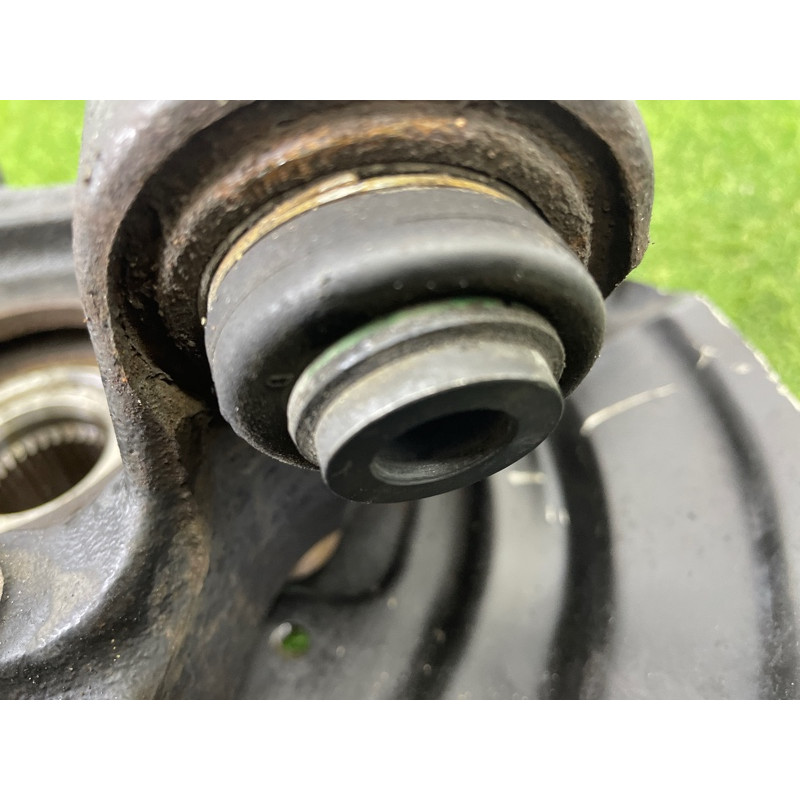 Цапфа подвески (подвеска) BMW X3 F25 2013 3.0 N55B30 33406797569