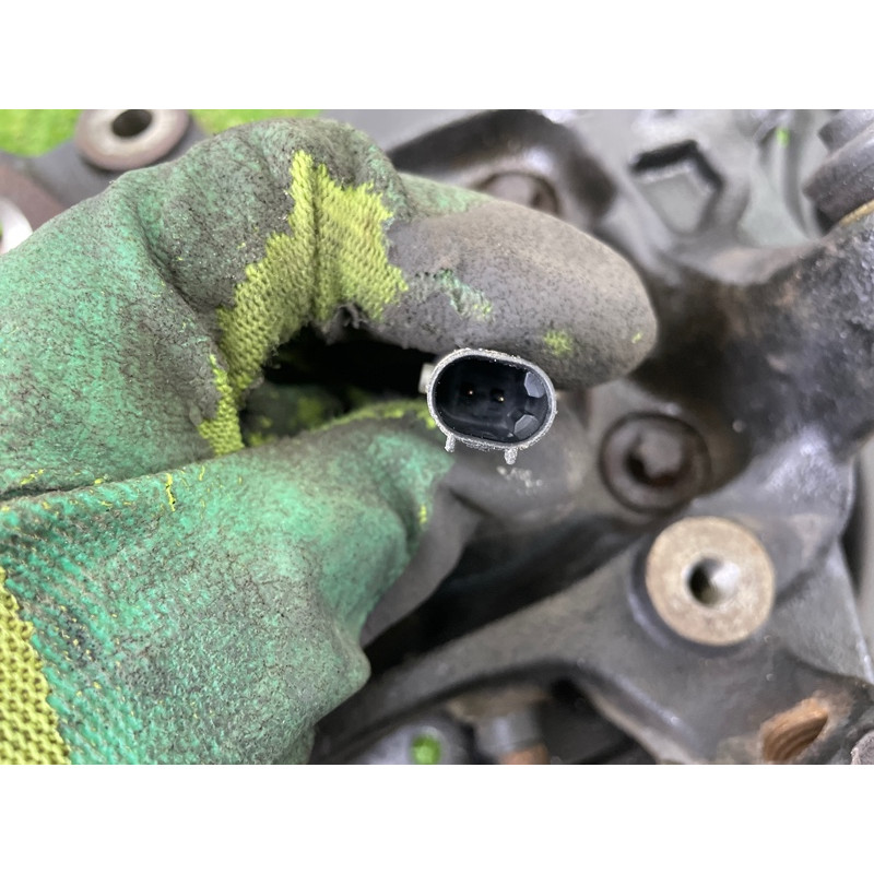 Цапфа подвески (подвеска) BMW X3 F25 2013 3.0 N55B30 33406797569