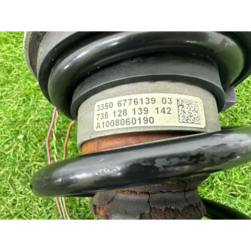 Амортизатор в сборе (подвеска) BMW 7-series F01 2011 3.0 N54 37126796928