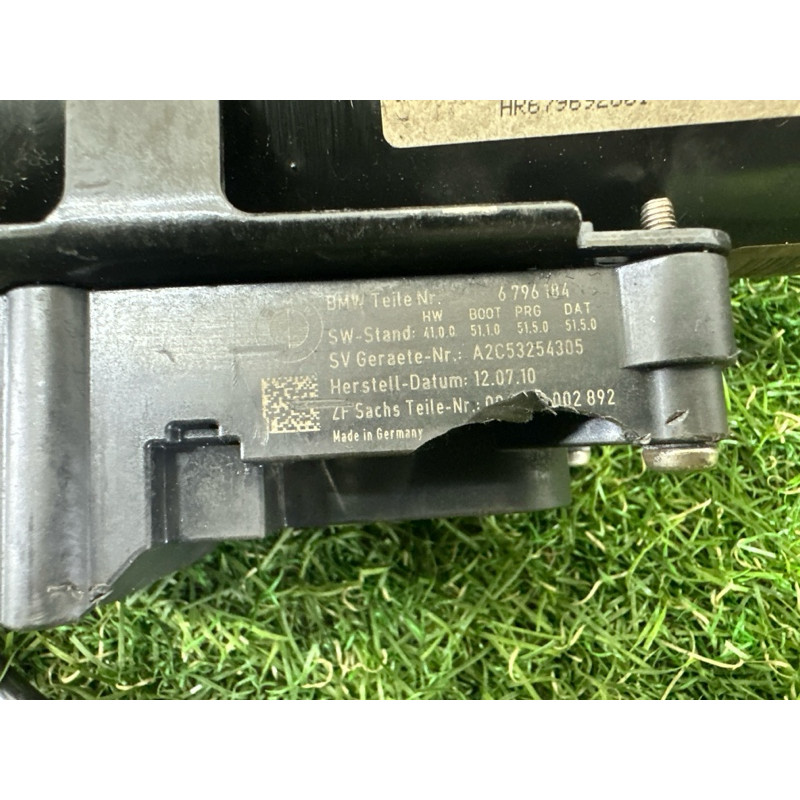 Амортизатор в сборе (подвеска) BMW 7-series F01 2011 3.0 N54 37126796928