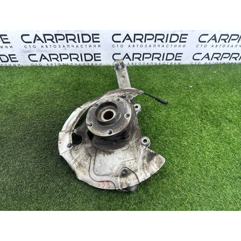 Поворотный кулак (подвеска) BMW X5 E70 2011 3.0 N55B30 31216869869