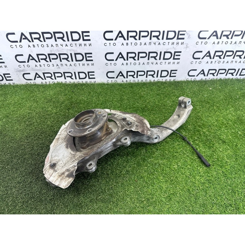 Поворотный кулак (подвеска) BMW X5 E70 2011 3.0 N55B30 31216869869