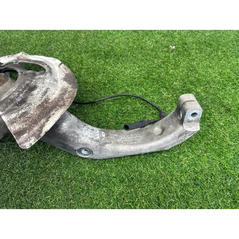 Поворотный кулак (подвеска) BMW X5 E70 2011 3.0 N55B30 31216869869