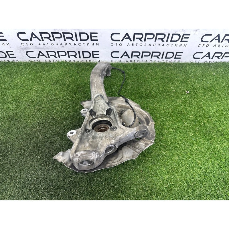 Поворотный кулак (подвеска) BMW X5 E70 2011 3.0 N55B30 31216869869