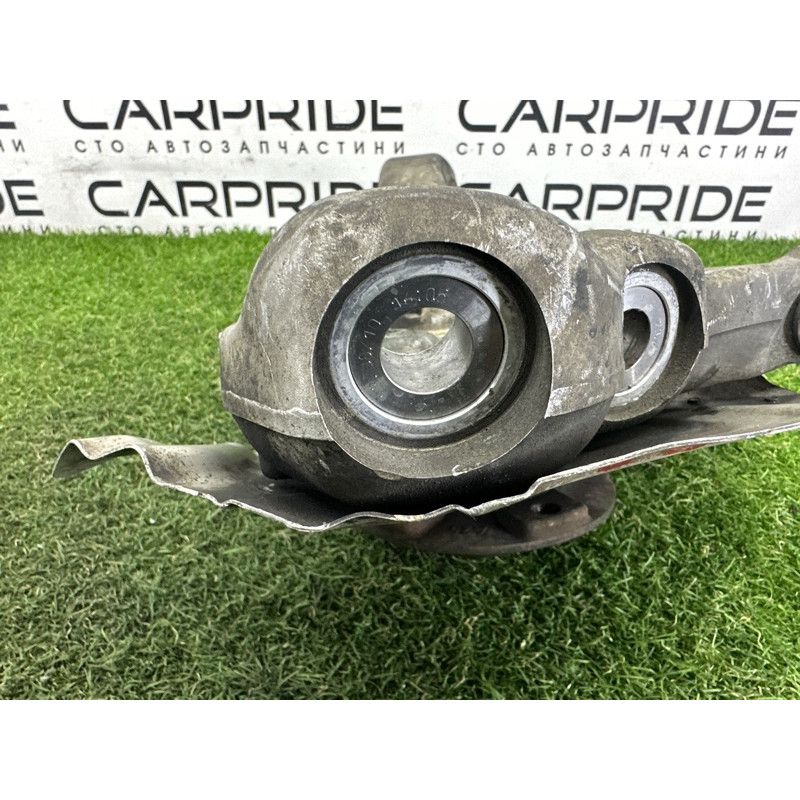 Поворотный кулак (подвеска) BMW X5 E70 2011 3.0 N55B30 31216869869