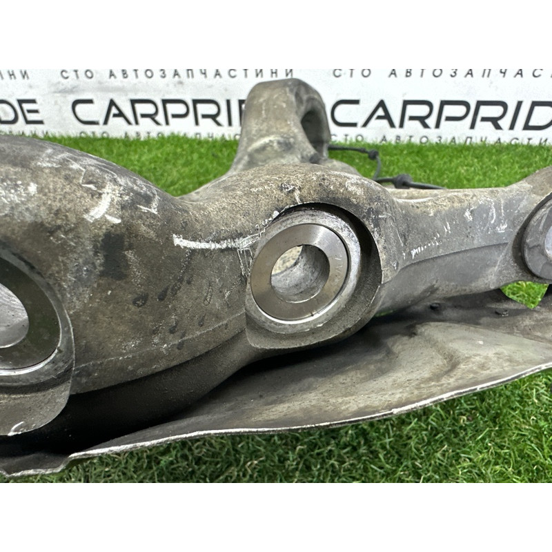 Поворотный кулак (подвеска) BMW X5 E70 2011 3.0 N55B30 31216869869