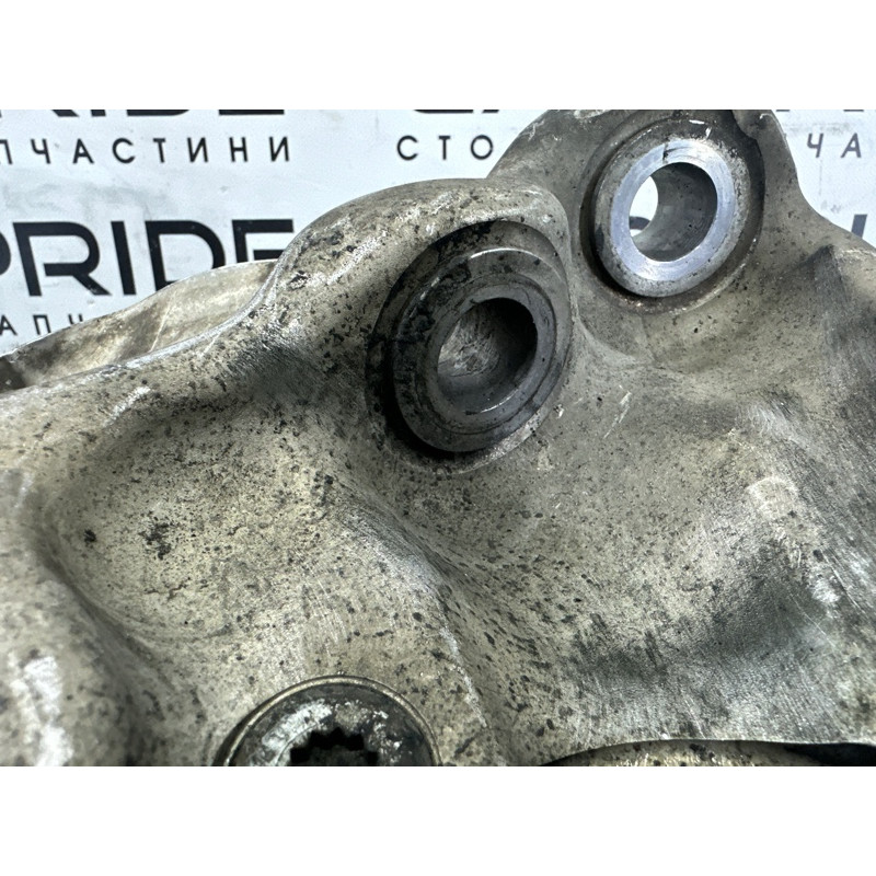 Поворотный кулак (подвеска) BMW X5 E70 2011 3.0 N55B30 31216869869